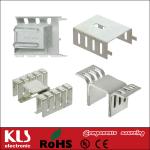 SMD copper style heat sinks